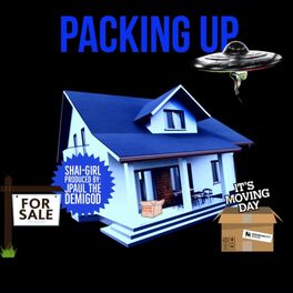 Album cover of Packing Up