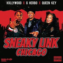 Album cover of Sneaky Link Chicago