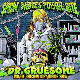 Album cover of Featuring: Dr. Gruesome And The Gruesome Gory Horror Show