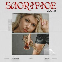 Album cover of Sacrifice (Cover)
