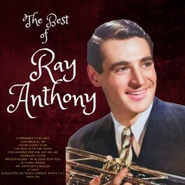 Album cover of The Best of Ray Anthony