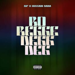 Album cover of #BBDD (Bo Bëgge Degg Dëg)