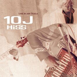 Album cover of 10J (Live in der Scala Ludwigsburg)