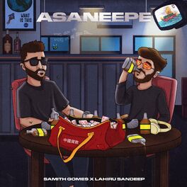 Album cover of Asaneepe