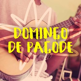 Album cover of Domingo de Pagode