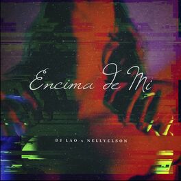 Album cover of Encima de mi