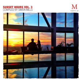 Album cover of Sunset Hours - Marini's on 57, Vol. 3 (Edited)