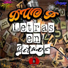 Album cover of Dúo P Letras en Ritmos