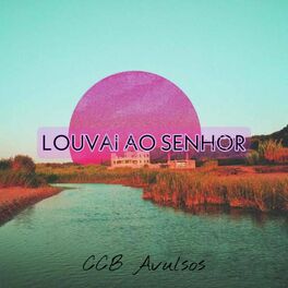 Album cover of Louvai ao Senhor