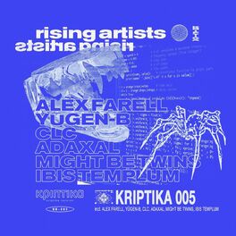 Album cover of Kriptika records 005