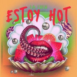 Album cover of Estoy Hot