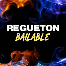Album cover of Regueton Bailable