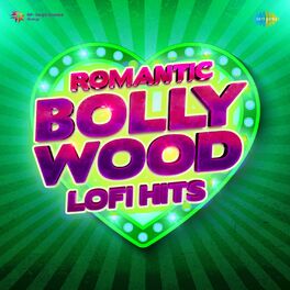Album cover of Romantic Bollywood Lofi Hits