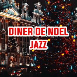 Album cover of Diner de Noel Jazz