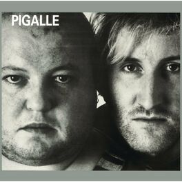 Album cover of Pigalle