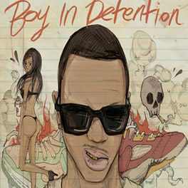 Album cover of Boy In Detention