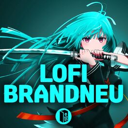 Album cover of LoFi Brandneu