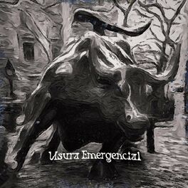 Album cover of Usura Emergencial