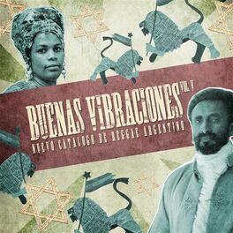 Album cover of Buenas Vibraciones, Vol. 5