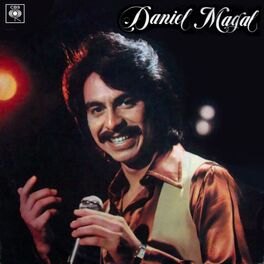 Album cover of Daniel Magal