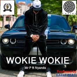 Album cover of WOKIE WOKIE (feat. Nyanda)