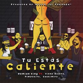 Album cover of Tu Estas Caliente