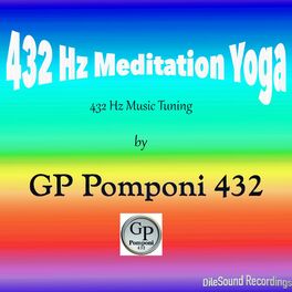 Album cover of 432 Hz Meditation Yoga