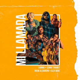 Album cover of Mi Llamada