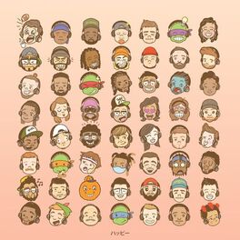 Album cover of Happy Thoughts