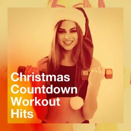 Album cover of Christmas Countdown Workout Hits