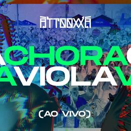 Album cover of Chora Viola (Ao Vivo)