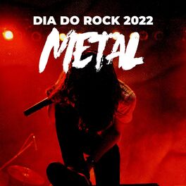 Album cover of Dia do Rock 2022 - Metal