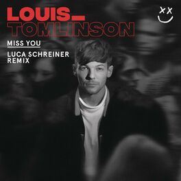 Album cover of Miss You (Luca Schreiner Remix)