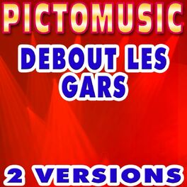 Album cover of Debout les gars
