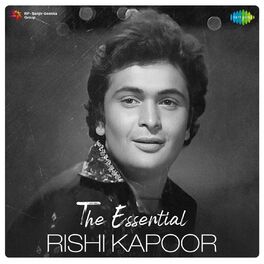 Album cover of The Essential Rishi Kapoor