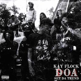 Album cover of DOA