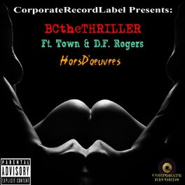 Album cover of Hors D'oeuvres (feat. Town & D.F. Rogers)