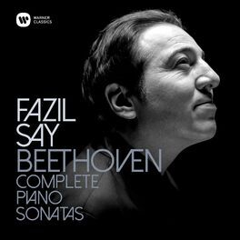 Album cover of Beethoven: Complete Piano Sonatas