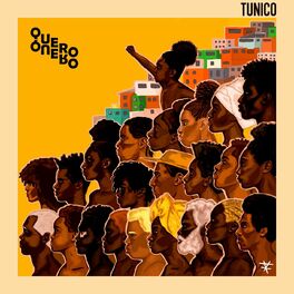 Album cover of Quero, Quero (feat. Dexter, Kamau, Melanina MC's, Rappin' Hood & Rashid)