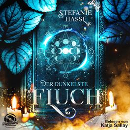 Album cover of Der dunkelste Fluch (Ungekürzt)