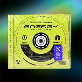 Album cover of Energy Trax, Vol. 2