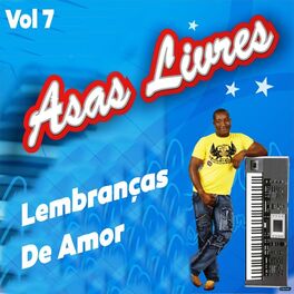Album cover of Lembranças de Amor, Vol. 7