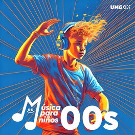 Album cover of Música Para Niños: 00s