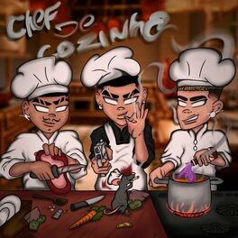 Album cover of Chef de Cozinha