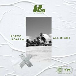 Album cover of All Right