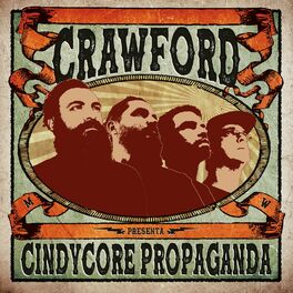 Album cover of Cindycore propaganda