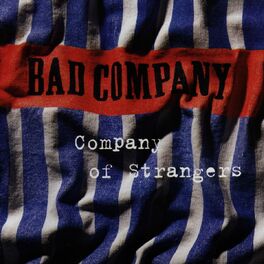 Album cover of Company of Strangers