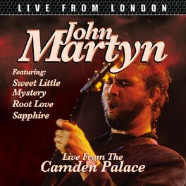 Album cover of Live From London