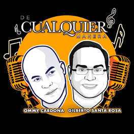 Album cover of De Cualquier Manera