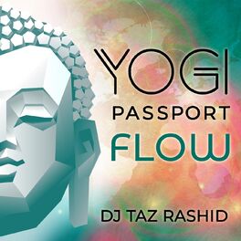 Album cover of Yogi Passport: Flow